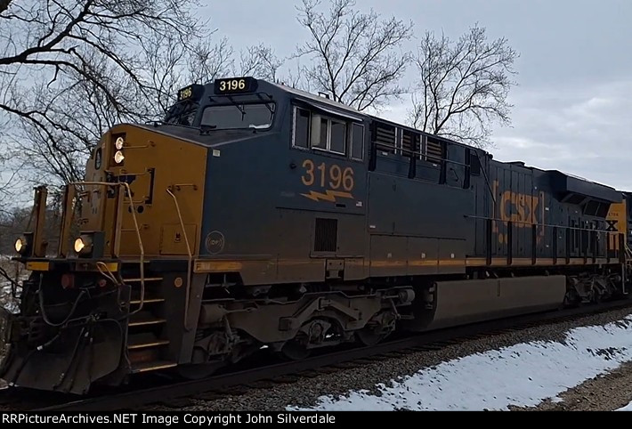 CSX 3196